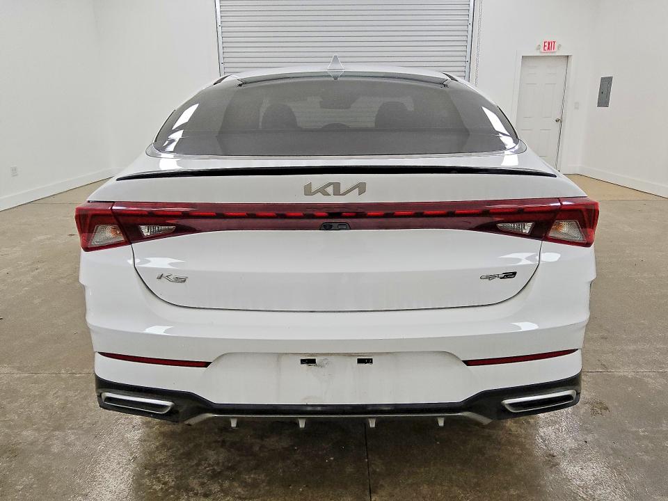 65890716 :رقم المزاد ، 5XXG64J28NG152621 vin ، 2022 Kia K5 مزاد بيع