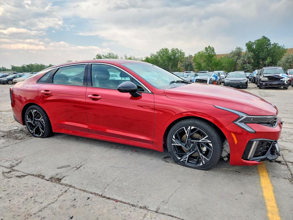 Продаж на аукціоні авто 2025 Kia K5, vin: KNAG64J79S5288104, номер лоту: 63689116