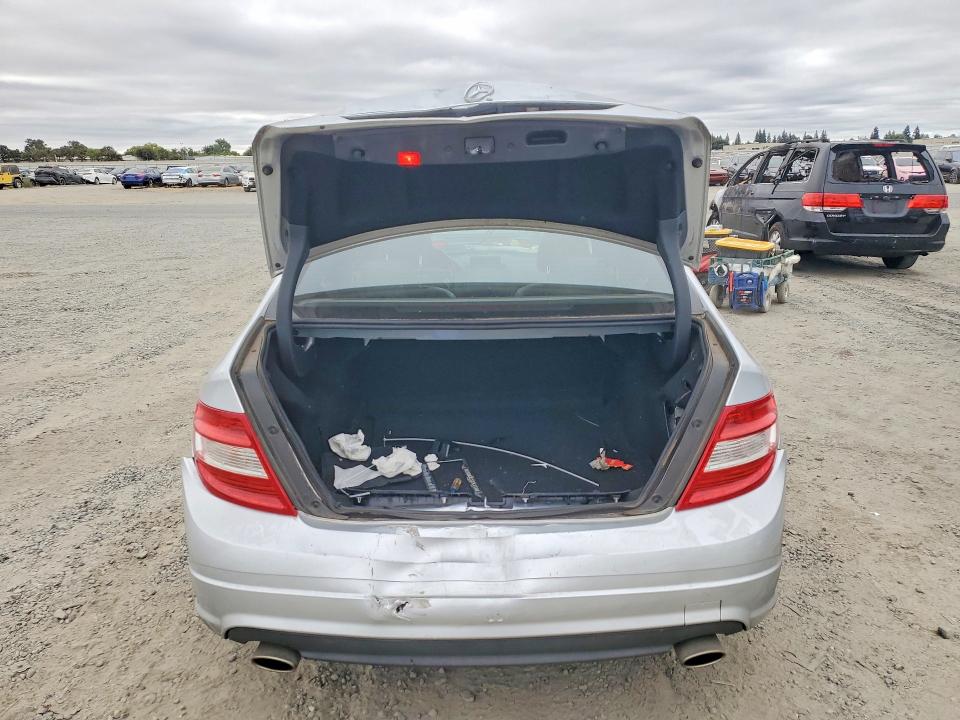 Aukcja sprzedaży 2010 Mercedes-benz C, vin: WDDGF5EBXAR121058, numer aukcji: 65320326