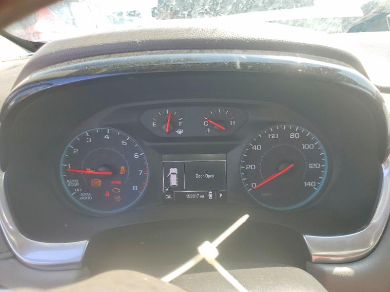 66467986 :رقم المزاد ، 1GNERGKW5JJ116416 vin ، 2018 Chevrolet Traverse مزاد بيع