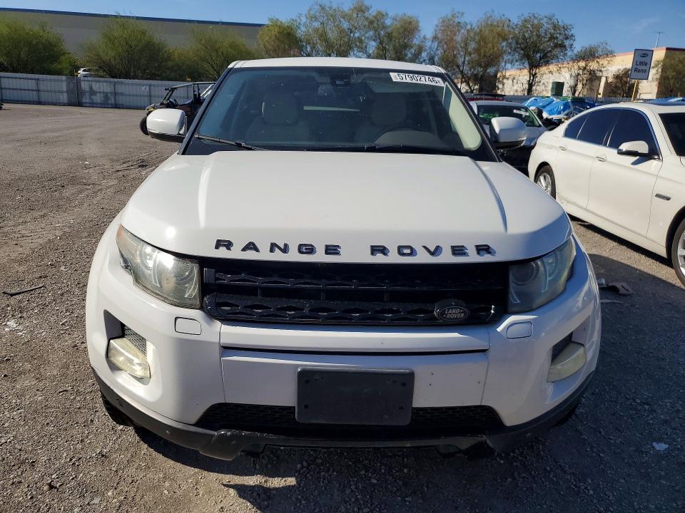 Aukcja sprzedaży 2013 Land Rover Range Rover Evoque, vin: SALVR2BG7DH843985, numer aukcji: 57902746