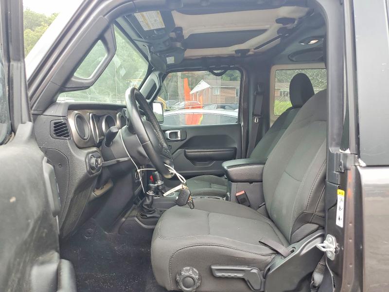 Aukcja sprzedaży 2018 Jeep Wrangler, vin: 1C4GJXAGXJW161437, numer aukcji: 65174796