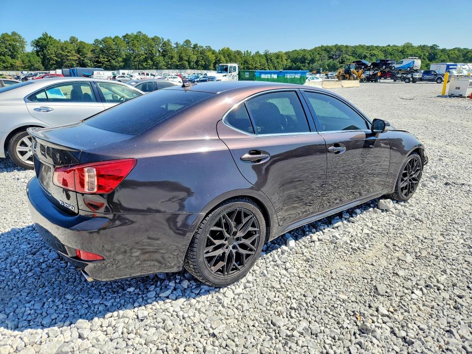 Продажа на аукционе авто 2012 Lexus Is 250, vin: JTHBF5C28C5176642, номер лота: 65122746