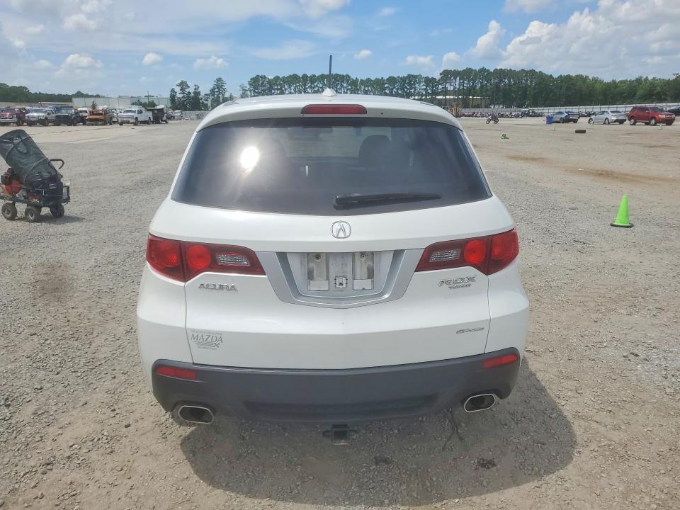 64021116 :رقم المزاد ، 5J8TB1H53CA002399 vin ، 2012 Acura Rdx مزاد بيع
