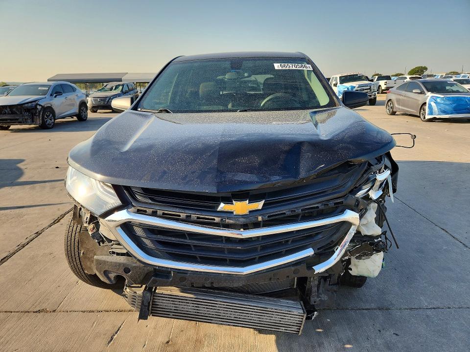 66570586 :رقم المزاد ، 3GNAXHEV7KL360415 vin ، 2019 Chevrolet Equinox مزاد بيع