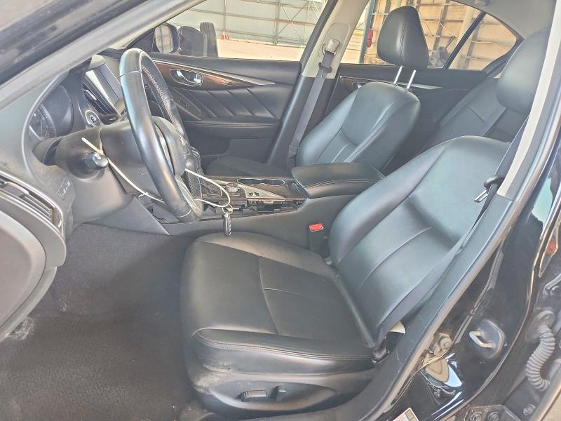 Продаж на аукціоні авто 2019 Infiniti Q50, vin: JN1EV7AP8KM518691, номер лоту: 63736626