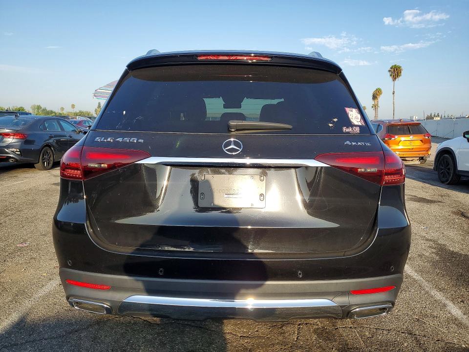 Продажа на аукционе авто 2024 Mercedes-benz Gle, vin: 4JGFB4GBXRB186114, номер лота: 64087076