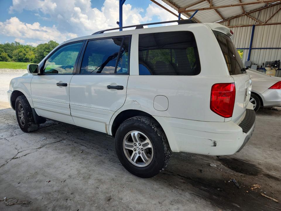 Aukcja sprzedaży 2004 Honda Pilot, vin: 2HKYF18454H541844, numer aukcji: 67058476