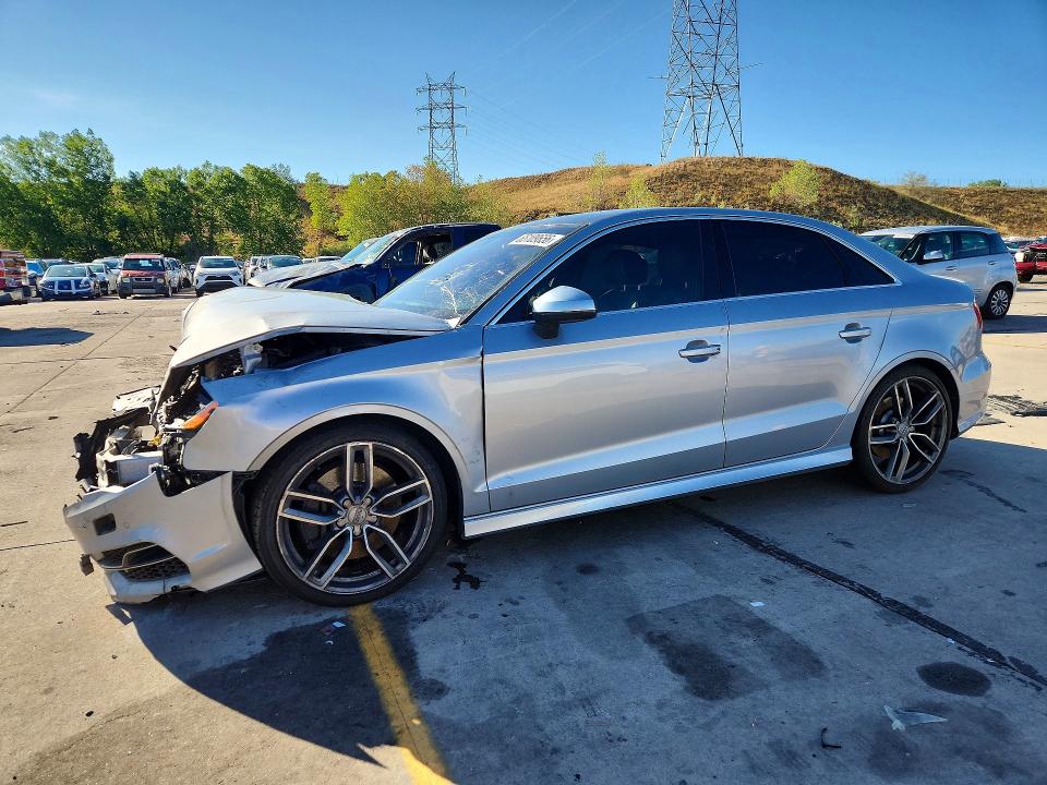 Aukcja sprzedaży 2015 Audi A3, vin: WAUFFGFF9F1117007, numer aukcji: 65109656