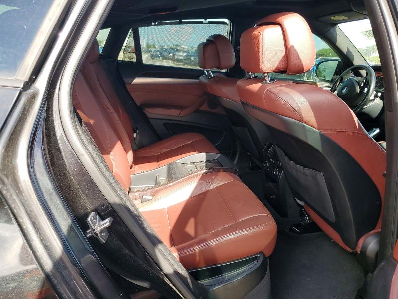 66554666 :رقم المزاد ، 5UXFG8C50BLZ95231 vin ، 2011 Bmw X6 مزاد بيع