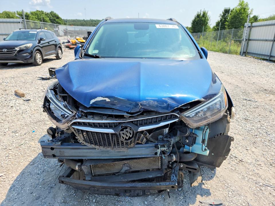 Aukcja sprzedaży 2019 Buick Encore, vin: KL4CJASBXKB810509, numer aukcji: 63807176