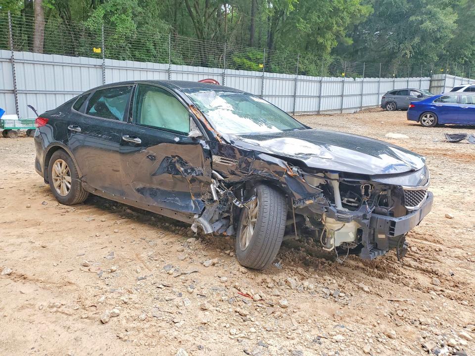 Продаж на аукціоні авто 2018 Kia Optima, vin: 5XXGT4L37JG193606, номер лоту: 63381706