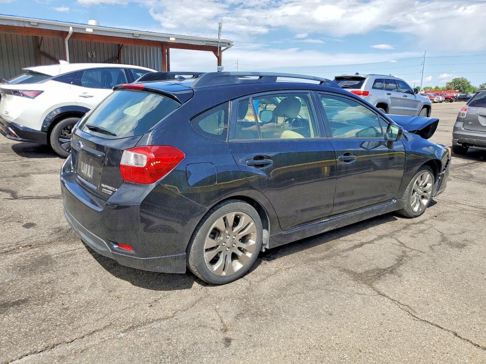 67028736 :رقم المزاد ، JF1GPAL65E9258880 vin ، 2014 Subaru Impreza مزاد بيع