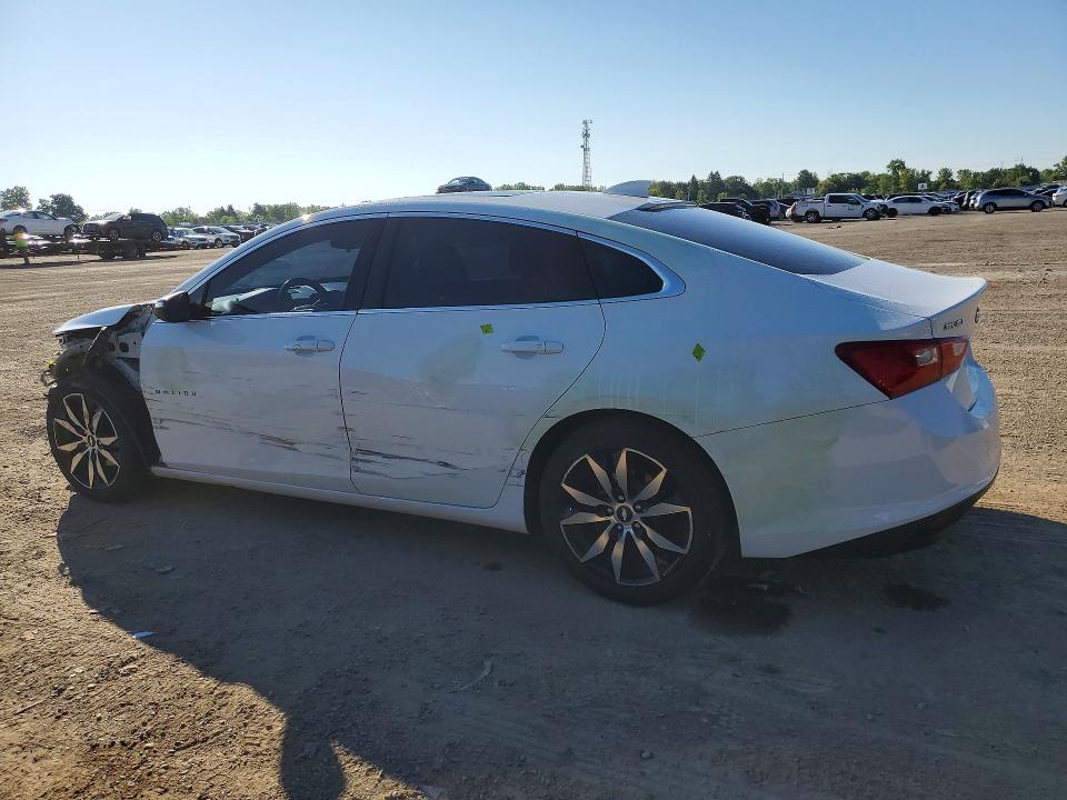 Aukcja sprzedaży 2016 Chevrolet Malibu, vin: 1G1ZE5ST5GF280527, numer aukcji: 67008556