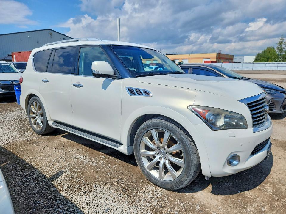 Продажа на аукционе авто 2011 Infiniti Qx56, vin: JN8AZ2NC9B9301569, номер лота: 66543956