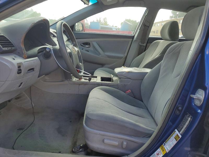 2010 Toyota Camry მანქანა იყიდება აუქციონზე, vin: 4T4BF3EK7AR005078, აუქციონის ნომერი: 64518206