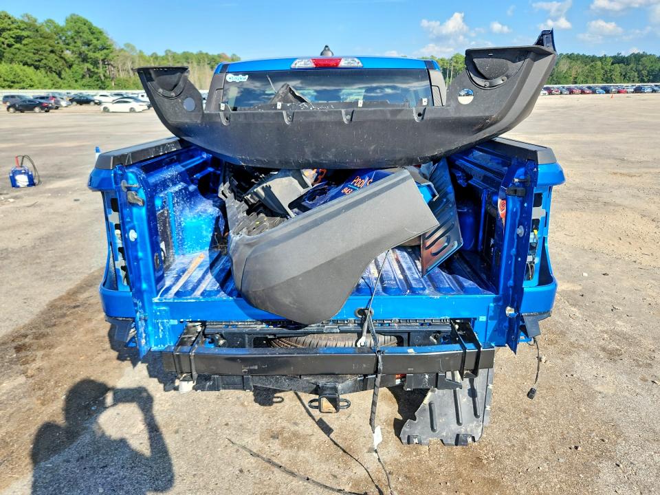 Aukcja sprzedaży 2026 Ford Maverick, vin: 3FTTW8AA9TRA22732, numer aukcji: 65080076