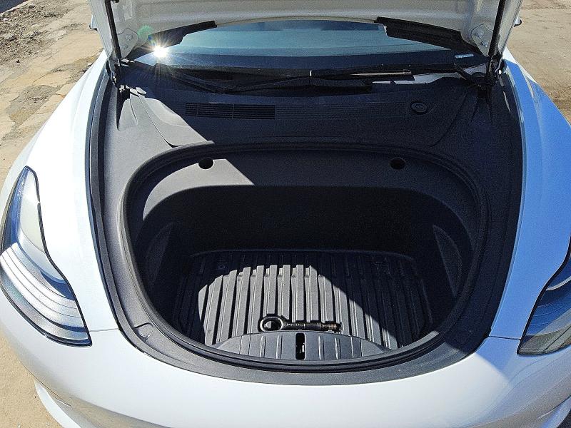 Продаж на аукціоні авто 2023 Tesla Model 3, vin: 5YJ3E1EA2PF447222, номер лоту: 66050406