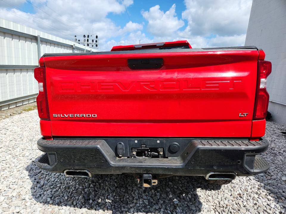 Aukcja sprzedaży 2020 Chevrolet Silverado, vin: 1GCPYFED4LZ358899, numer aukcji: 66167756