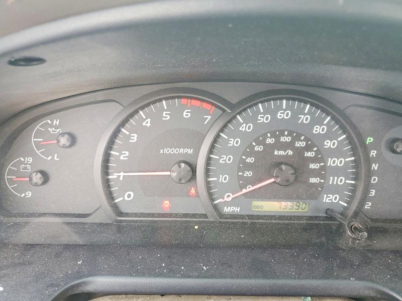 63753706 :رقم المزاد ، 5TBJT32135S464545 vin ، 2005 Toyota Tundra مزاد بيع