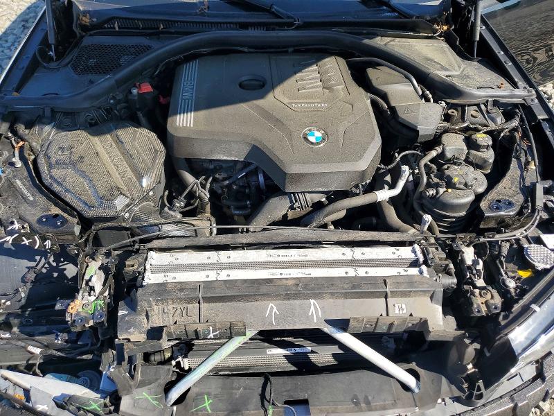Aukcja sprzedaży 2019 Bmw 330xi, vin: WBA5R7C52KAJ79728, numer aukcji: 63025176