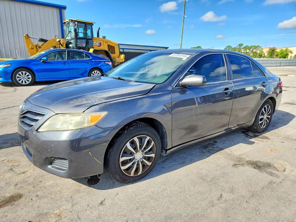 Продажа на аукционе авто 2010 Toyota Camry, vin: 4T4BF3EK0AR078227, номер лота: 63761916