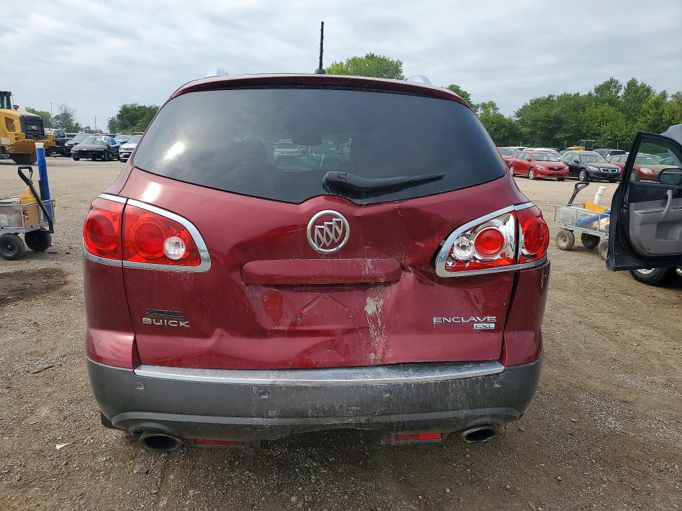 Aukcja sprzedaży 2010 Buick Enclave, vin: 5GALRBED2AJ189970, numer aukcji: 66538076