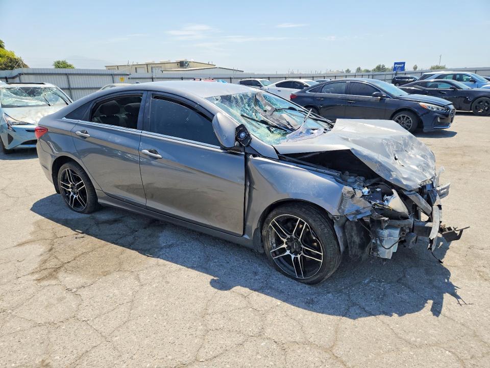 Aukcja sprzedaży 2013 Hyundai Sonata, vin: 5NPEB4AC6DH519031, numer aukcji: 64246566