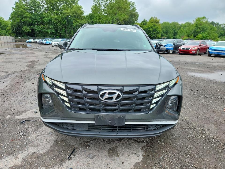 Продажа на аукционе авто 2022 Hyundai Tucson, vin: 5NMJFCAE9NH096331, номер лота: 62487946