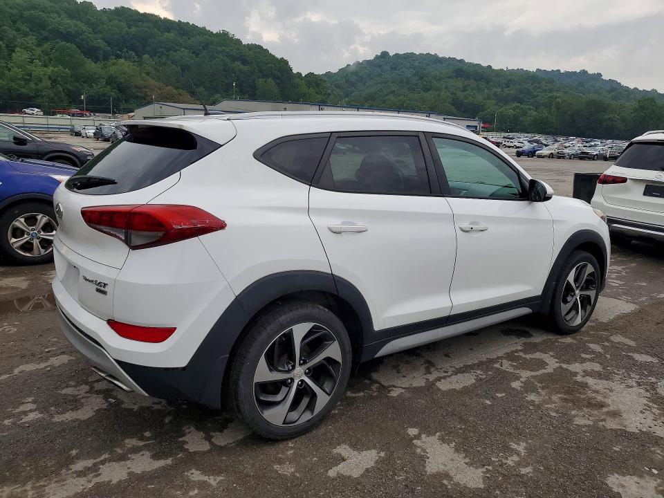 Продаж на аукціоні авто 2017 Hyundai Tucson, vin: KM8J3CA2XHU396435, номер лоту: 64297086
