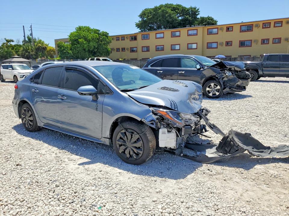 Продаж на аукціоні авто 2025 Toyota Corolla, vin: 5YFB4MDE5SP283370, номер лоту: 65704606
