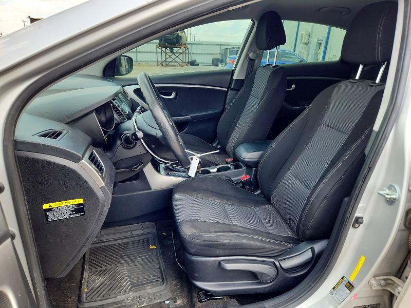 Продажа на аукционе авто 2017 Hyundai Elantra Gt, vin: KMHD35LH1HU368758, номер лота: 64017566