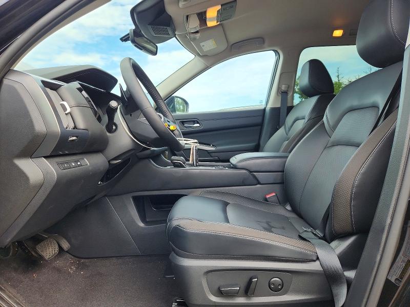 66637996 :رقم المزاد ، 5N1DR3CE0TC239790 vin ، 2026 Nissan Pathfinder مزاد بيع