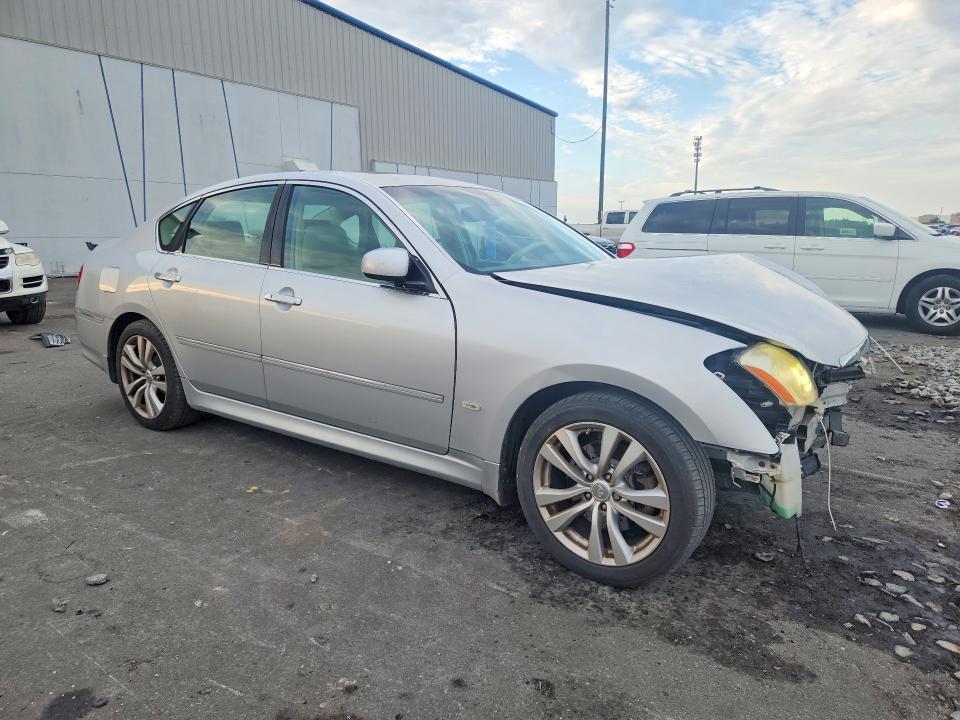 Продажа на аукционе авто 2008 Infiniti M35, vin: JNKAY01E88M602655, номер лота: 65941746