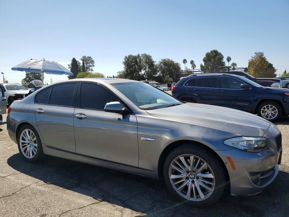 Aukcja sprzedaży 2011 Bmw 550, vin: WBAFR9C52BC618057, numer aukcji: 66641836