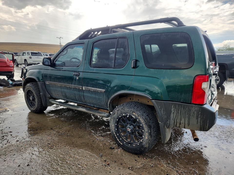 Aukcja sprzedaży 2002 Nissan Xterra, vin: 5N1ED28YX2C544230, numer aukcji: 64980606