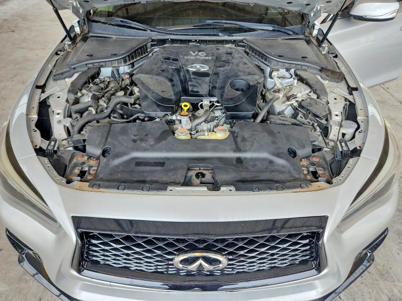 Aukcja sprzedaży 2019 Infiniti Q50, vin: JN1EV7AR4KM554041, numer aukcji: 66628016