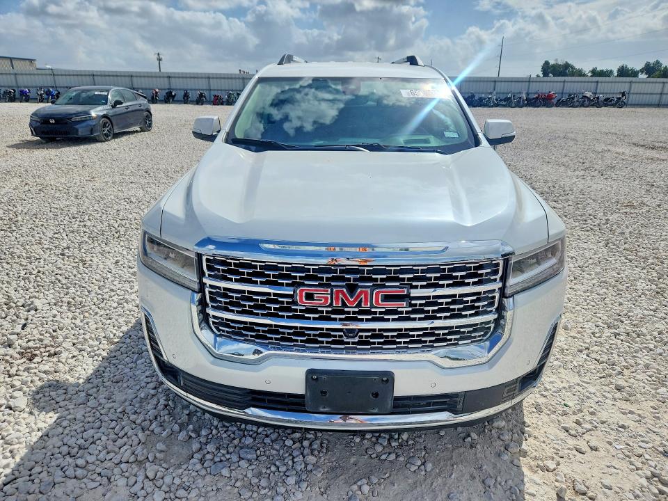 2022 Gmc Acadia მანქანა იყიდება აუქციონზე, vin: 1GKKNPLS1NZ119103, აუქციონის ნომერი: 65102386