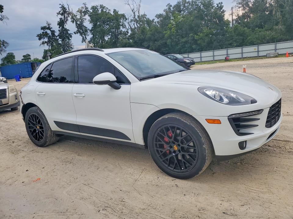 Продаж на аукціоні авто 2017 Porsche Macan, vin: WP1AB2A54HLB15441, номер лоту: 65942966