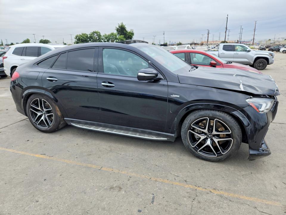 2021 Mercedes-benz Gle Coupe მანქანა იყიდება აუქციონზე, vin: 4JGFD6BB3MA559778, აუქციონის ნომერი: 65158446