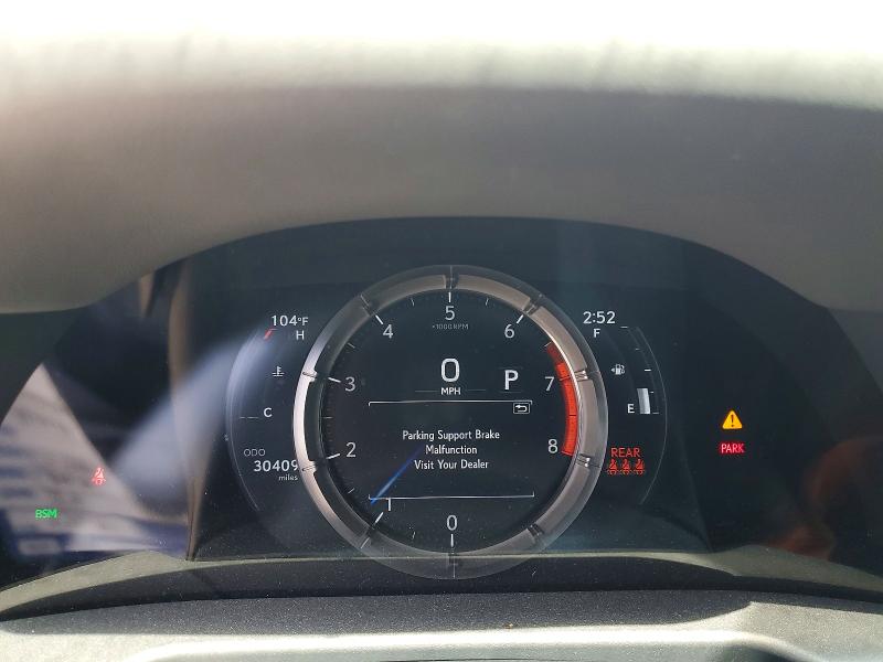 Aukcja sprzedaży 2023 Lexus Es, vin: 58AJZ1B11PU142662, numer aukcji: 63348996
