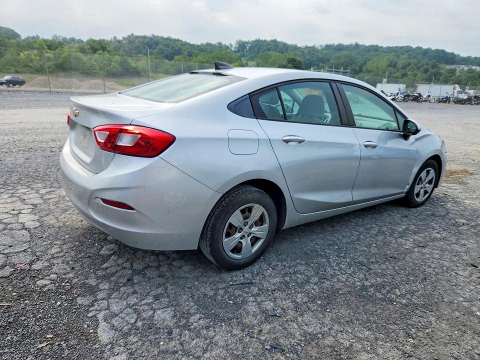 2018 Chevrolet Cruze მანქანა იყიდება აუქციონზე, vin: 1G1BC5SM1J7158006, აუქციონის ნომერი: 64006556