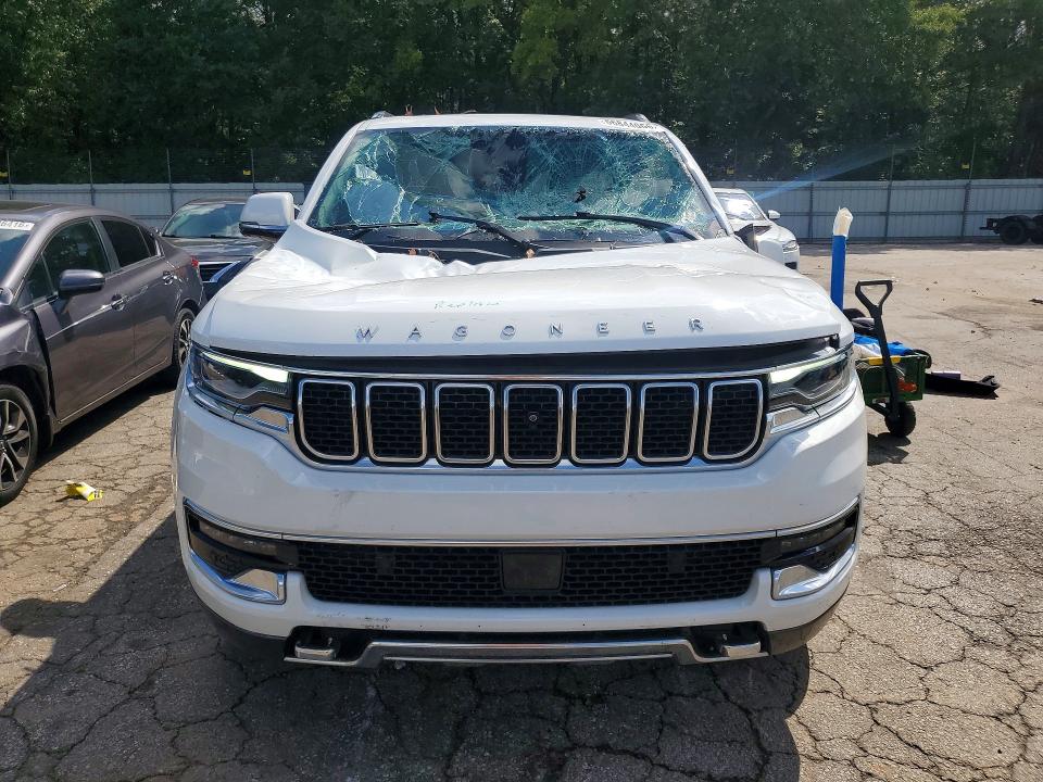 Продажа на аукционе авто 2022 Jeep Wagoneer, vin: 1C4SJVDT6NS153257, номер лота: 66844066