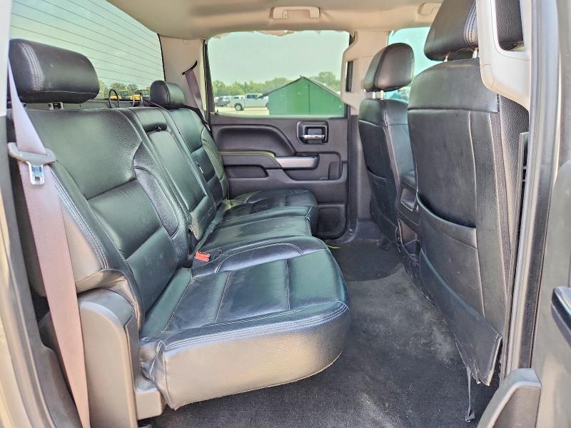 Aukcja sprzedaży 2017 Chevrolet Silverado, vin: 3GCUKREC8HG316935, numer aukcji: 63865066