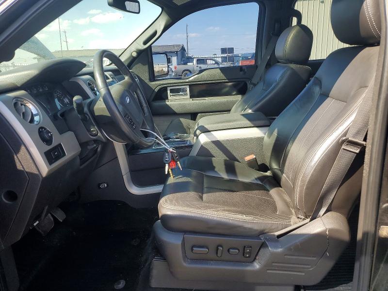 66174876 :رقم المزاد ، 1FTFW1ET7CKD74583 vin ، 2012 Ford F150 مزاد بيع