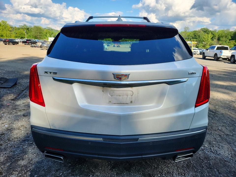 Aukcja sprzedaży 2018 Cadillac Xt5, vin: 1GYKNCRS7JZ157239, numer aukcji: 65737166