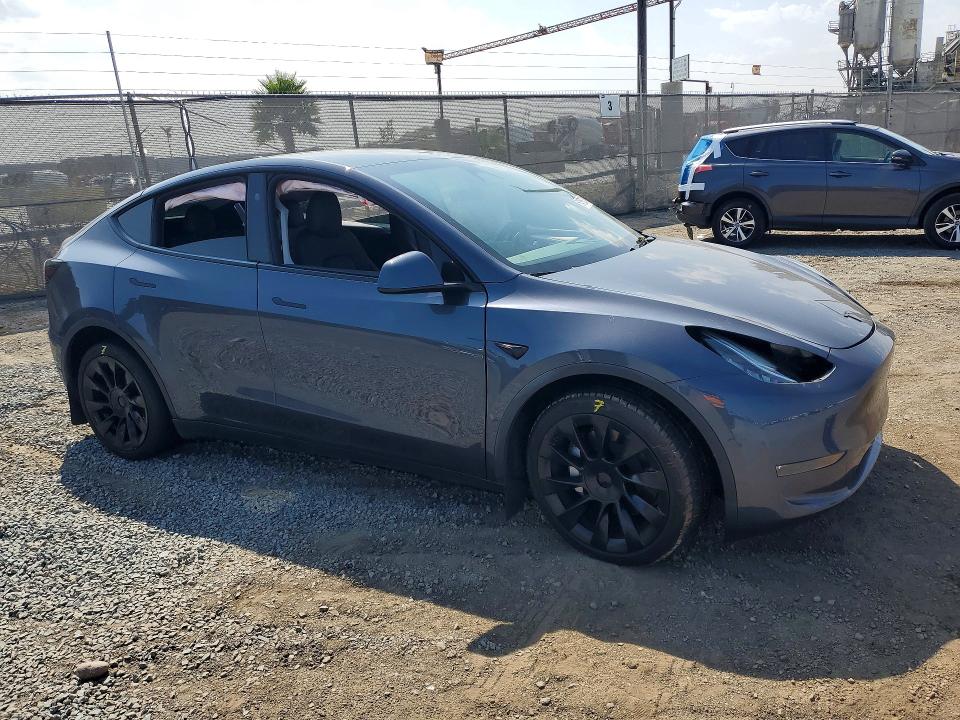 Aukcja sprzedaży 2023 Tesla Model Y, vin: 7SAYGDEE1PA147479, numer aukcji: 64650246