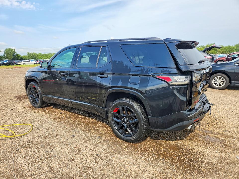 2018 Chevrolet Traverse მანქანა იყიდება აუქციონზე, vin: 1GNERKKW5JJ167160, აუქციონის ნომერი: 62525636