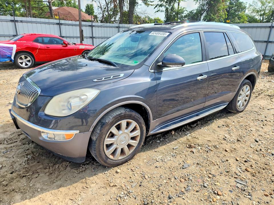 62486456 :رقم المزاد ، 5GAKRCED9CJ365305 vin ، 2012 Buick Enclave مزاد بيع