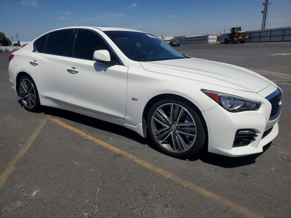 66643976 :رقم المزاد ، JN1EV7AP2HM734626 vin ، 2017 Infiniti Q50 مزاد بيع